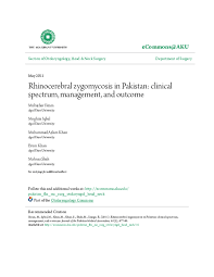 Nasal polypectomy is a surgical procedure to remove polyps located in the nasal. Aga Khan University Surgery Ent Academia Edu