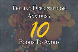 Even though anxiety and depression share symptoms, causes, and even which begs the question: What Food Items To Avoid If You Have Anxiety Or Depression Here S What The Research Says
