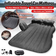 With our product knowledge and experience, we are. Buy Automotive Air Inflatable Mattress Car Travel Bed Camping Sofa Rear Seat Rest Cushion Rest Sleeping Pad With Pump At Affordable Prices Free Shipping Real Reviews With Photos Joom