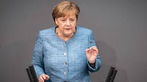 Third minister in angela merkel's administration falls foul of the country's fixation on academic joint letter signed by boris johnson, emmanuel macron, angela merkel and others warns 'nobody is safe. Angela Merkel Als Marke Starker Denn Je W V