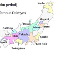 Japan is divided for administrative purposes into 47 prefectures stretching from hokkaido in the north to okinawa in the south. Feudal Japan Sengoku Era 18 Jun 1400 Ano 18 Jun 1500 Ano Cinta De Tiempo