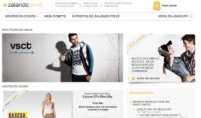 Der shopping club von zalando mit über 37 millionen mitgliedern. Zalando Prive Avis E Commercant Par Les Ventes Privees