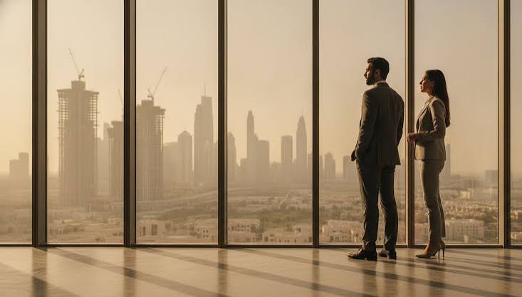 Why Dubai Real Estate Can Behave Differently From US Real Estate When Rates Change