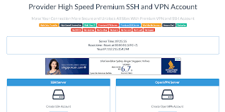 Premium ssh ssl/tls server simple and easy tunneling with our premium ssh ssl/tls server ! Cara Membuat Akun Ssh Premium Di Akunssh Terbaru Kumpulan Remaja
