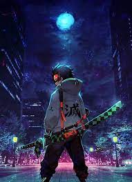 Tanjiro Kamado Demon Slayer Poster By Espressiodesign Anime Guys Cool Anime Pictures Anime Ninja