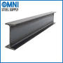 Steel I Beam price per foot from shop.omnisteelsupply.com