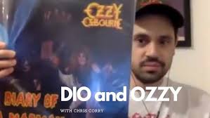 80s Heavy Metal : Dio and Ozzy w/ Chris Corry