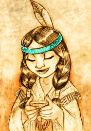 Tiger Lily By Mistytang On Deviantart Disney Fan Art Disney Drawings Tiger Lily Peter Pan