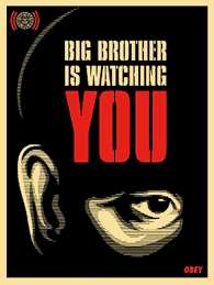 Check spelling or type a new query. Buy Shepard Fairey Big Brother Is Watching You