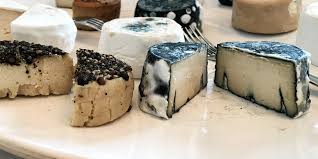 Veganer Kase Auf Cashewbasis Magic Mushrooms Taz De