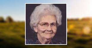 Alida Samson Obituary March 12, 2010