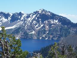 There are two campgrounds within crater lake national park. Crater Lake National Park Umpqua S Last Resort