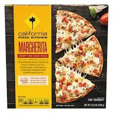California pizza kitchen nutritional information salads 2000. Save On California Pizza Kitchen Crispy Thin Crust Pizza Margherita Order Online Delivery Giant