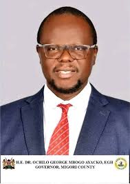 And Ayacko Responded To the young people of Migori, all I ask is a fair  hearing. My work as MP for Rongo between 1997-2007 speak for itself. I wish  to use this