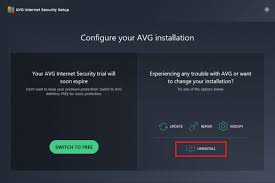 All other components are downloaded during installation, so an internet connection is necessary. Completely Uninstall Avg Antivirus Etc Using Avg Clear Avg Remover Info Hack News