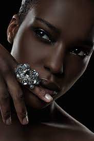 1,300+ Black Female Model Wearing Luxury Ring Stock Photos, Pictures &  Royalty-Free Images - iStock