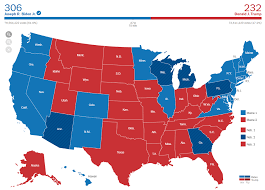 Click states on this interactive map to create your own 2024 election forecast. What S Going On In This Graph 2020 Presidential Election Maps The New York Times