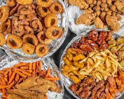 Lunch, dinner, groceries, office supplies, or anything else: Order Magic City Kitchen Delivery Online Atlanta Menu Prices Uber Eats