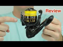 Daiwa Bg 2500 Spinning Reel Review Inshore Saltwater Performance