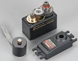 Understanding Rc Servos