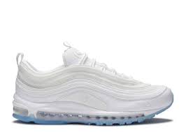 Units contain pressurised air that compresses to reduce impact. Nike Air Max 97 Sneakers Flight Club