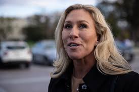 As ouster vote looms, Greene says she and Johnson still haven't talked in  depth