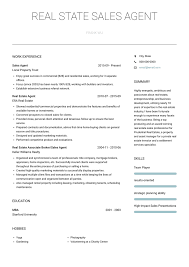 Though people often use these terms synonymously, a attached below is a real estate resume sample showcasing the ideal professional experience section for your resume: Real Estate Resume Samples And Templates Visualcv