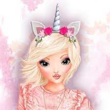 wow dieser susse haarreif im einhornlook wartet heute in deinem kleiderschrank auf www top model biz auf di cute girl drawing drawings of friends model drawing