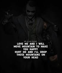 Pin By Shreya Sagar On Positivity Joker Quotes Villain Quote Quotes By Famous People
