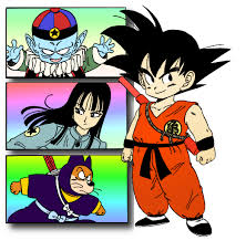 Aug 25, 2020 · the first arc in the original dragon ball anime was the emperor pilaf saga, the story that saw the young saiyan cross paths with bulma, yamcha, krillin, and master roshi for the first time. Goku And Emperor Pilaf By Kuroichigo The Lilty On Deviantart