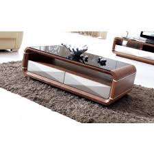 Black glass coffee tables glass for table manufacturers glass sofa table modern tables and chairs glass modern furniture glass wood box steel glass sourcing guide for black glass coffee tables: Onsu Coffee Table Black Glass Top Wooden Frame Light Walnut White