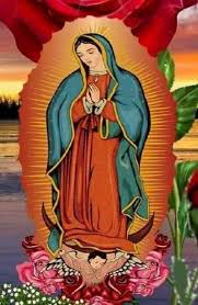 Oracion A La Virgen De Guadalupe Para Pedir Un Milagro Oracion Virgen Guadalupe Virgen De Guadalupe Oracion A La Virgen