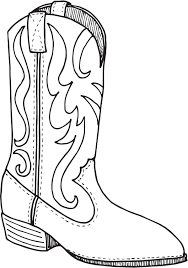 Hi guys rain boots coloring page is hd wallpaper and size this wallpaper is 517x607. Day 5 Cowboy Boot Coloring Page Cowboy Boots Drawing Cowboy Quilt Fairy Coloring Pages
