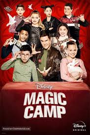 Disney's magic camp is streaming friday exclusively on disney+. Movies Magic Camp 2020 Google Drive Mp4