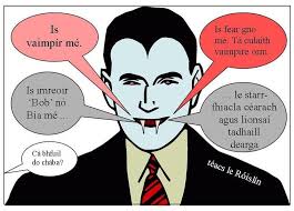 To Be or To Wear: Which Irish Verb for 'Halloween Costumes' (agus éadaí go  ginearálta)