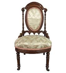 Victorian Style Chairs One Kings Lane Victorian Style Chair Victorian Armchair Carved Chairs