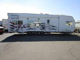 Rv For Sale 2007 Weekend Warrior Travel Trailer Fs3000 Toy Hauler 30 In Lodi Stockton Ca Toy Haulers For Sale Toy Hauler Rv For Sale