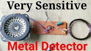 I can make pcbs for your stay tuned for future projects on how we can take advantage of this metal detecting mechanism for other purposes! How To Make A Metal Detector At Home Hindi By Back Your Project