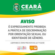 R$ 18,73 secretaria da educação (continuação) extrato de contrato nº do documento 05615206/2021 contratante: Estabelecimentos Publicos E Privados Devem Fixar Placas De Enfrentamento A Lgbtfobia