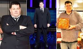 Mark labbett was born in tiverton, england on sunday, august 15, 1965 (generation x). Mark Labbett Weight Loss The Chase Star Cut Sugar From Diet Plan And Exercise To Slim Express Co Uk