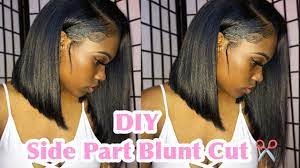 We did not find results for: Diy Side Part Blunt Cut Step By Step Youtube