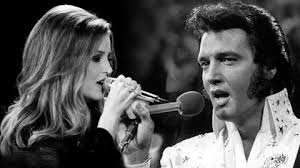 Maybe you would like to learn more about one of these? Elvis Presley And His Daughter Lisa Marie Presley Singing In The Ghetto Will Bring Y All To Tears Country Rebel