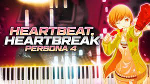 Heartbeat, Heartbreak | Persona 4 // Piano Cover & Tutorial - Shoji Meguro  (Sheet Music) - YouTube