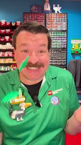 MMB Andrew's 'Relaxing' Minifigure Vacation