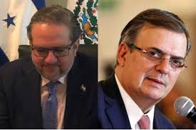 🚨 ATENCIÓN 🚨 || Embajador de Honduras en México, Gerardo Simón, confirma  que canciller mexicano, Marcelo Ebrard, anunciará mañana oficialmente la  donación de vacunas a Honduras.