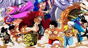 The Endless Admirals Vs Yonko Commanders Debate : R/Onepiece