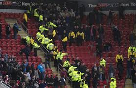 We found streaks for direct matches between millwall vs rotherham. Violence Raged In The Stands First Hand Account Of The Shocking Scenes At Rotherham Vs Millwall Match Mirror Online