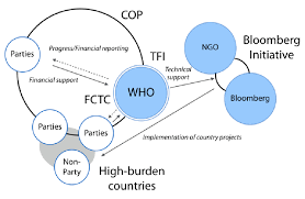 governance structure of the world health organizations who