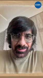 Mass Maha Raja Ravi Teja Conveyed His Best Wishes To The Team