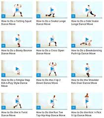 Hip Hop Dance Workout For Android Apk Download